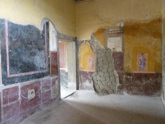 Villa Amore Castellammare di Stabia Exteriér fotografie