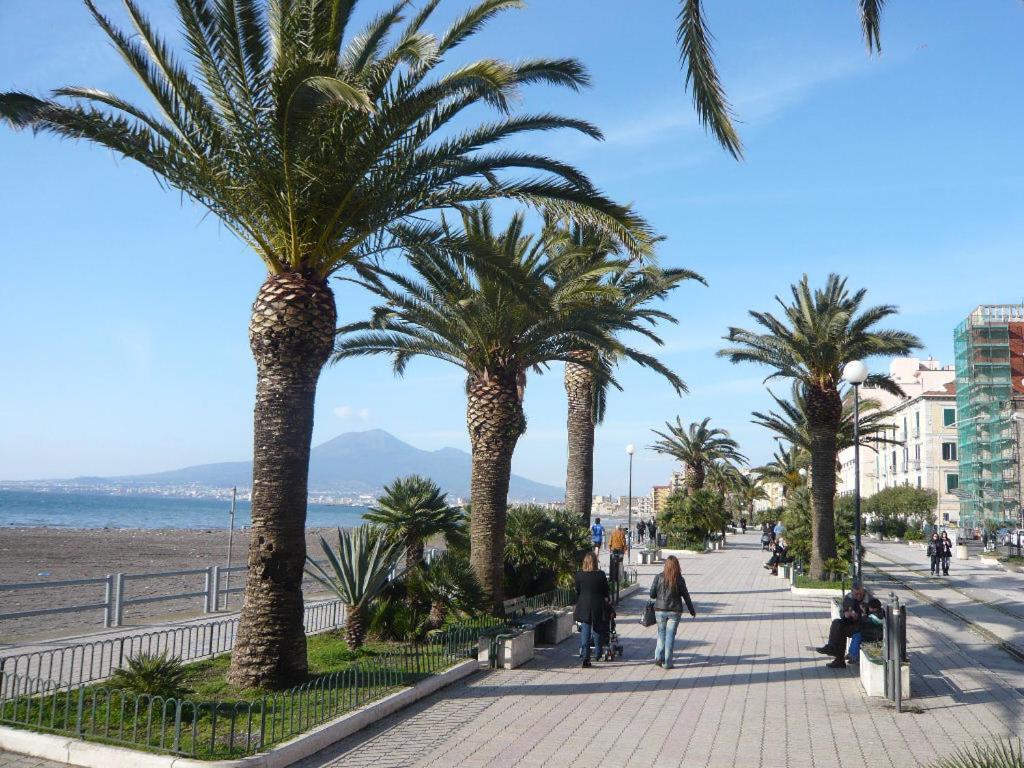 Villa Amore Castellammare di Stabia Exteriér fotografie