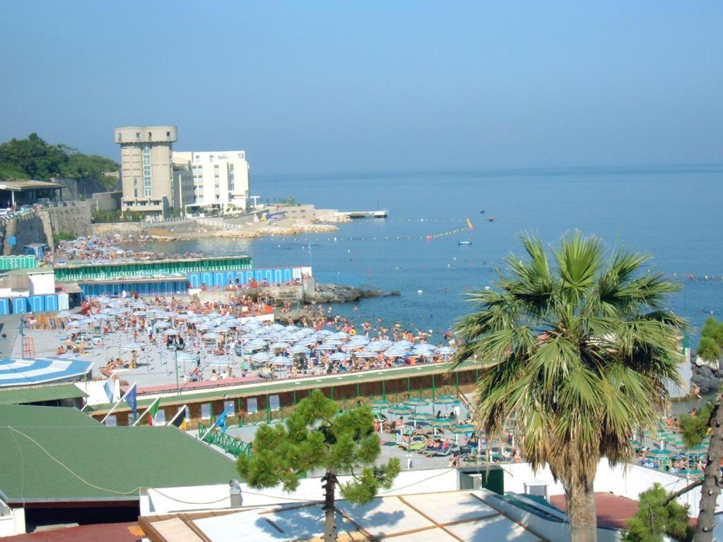 Villa Amore Castellammare di Stabia Exteriér fotografie