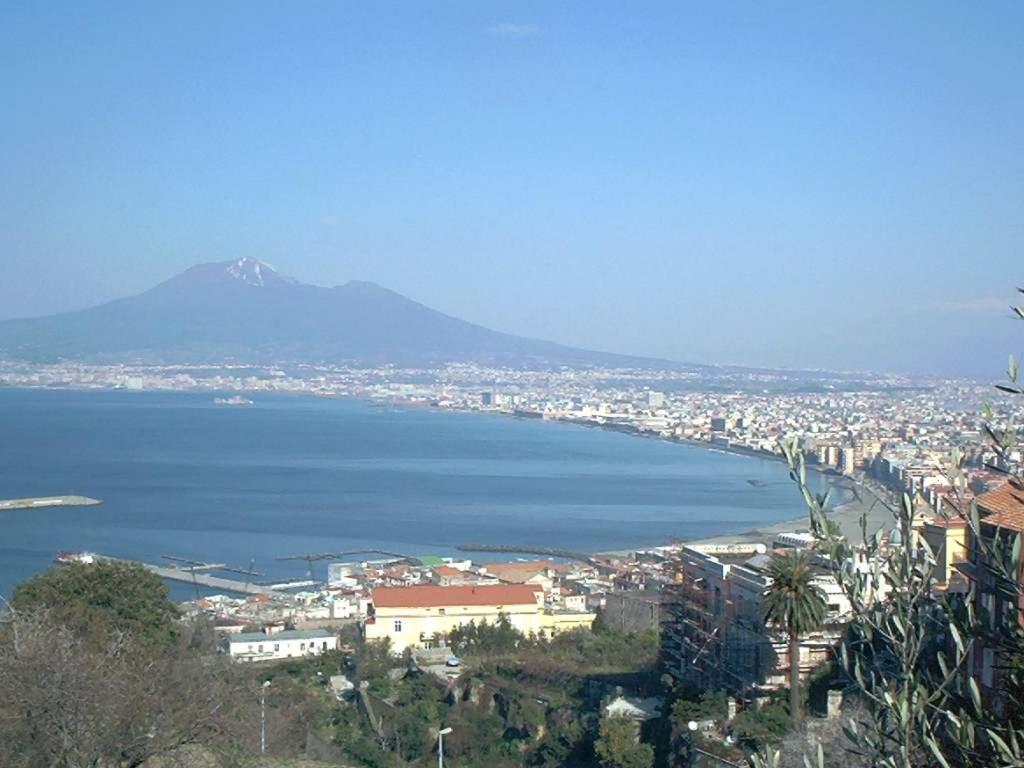 Villa Amore Castellammare di Stabia Exteriér fotografie