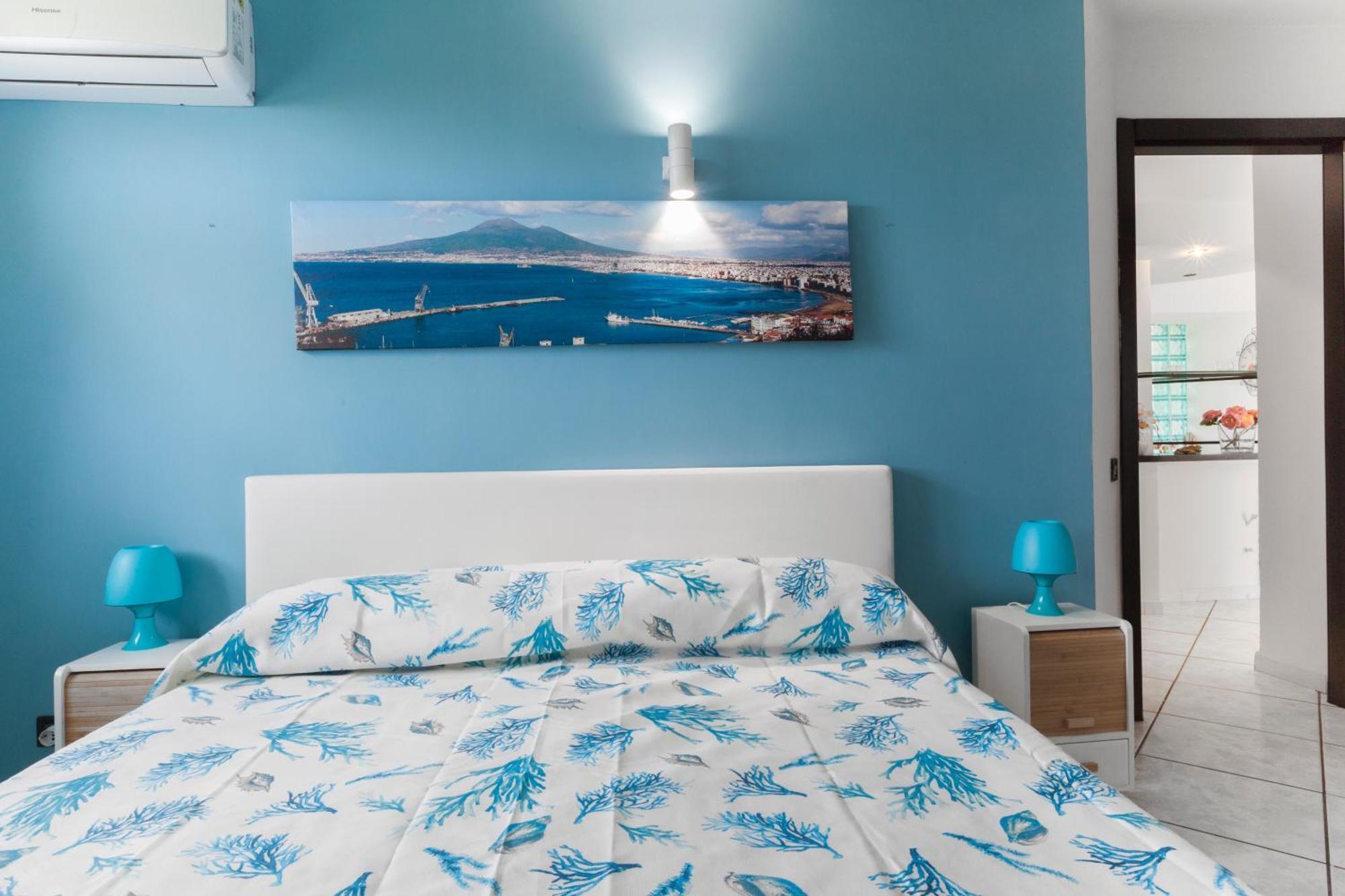 Villa Amore Castellammare di Stabia Exteriér fotografie