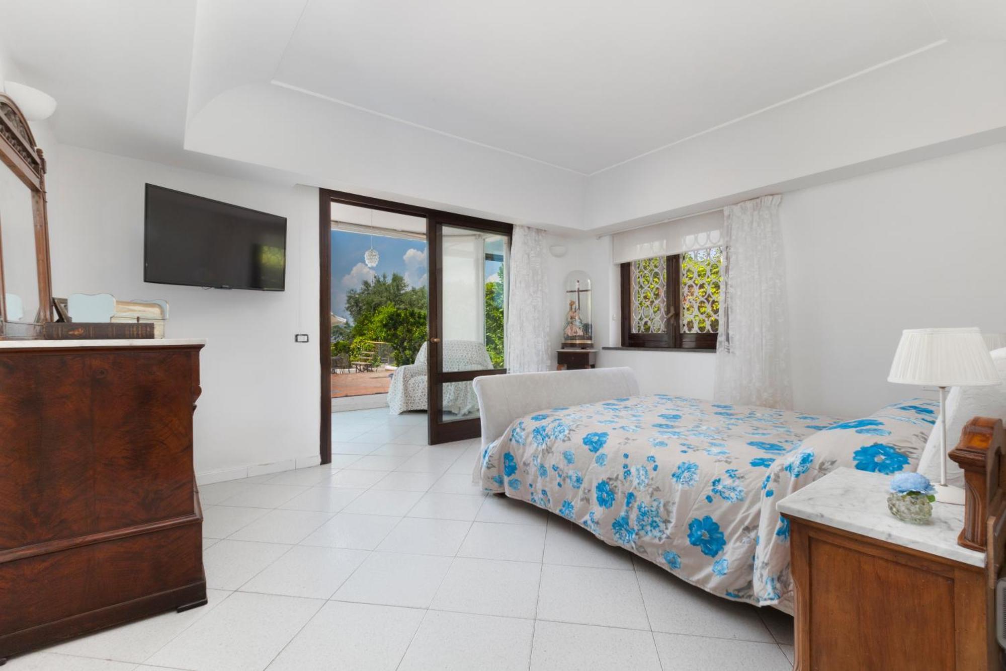 Villa Amore Castellammare di Stabia Exteriér fotografie
