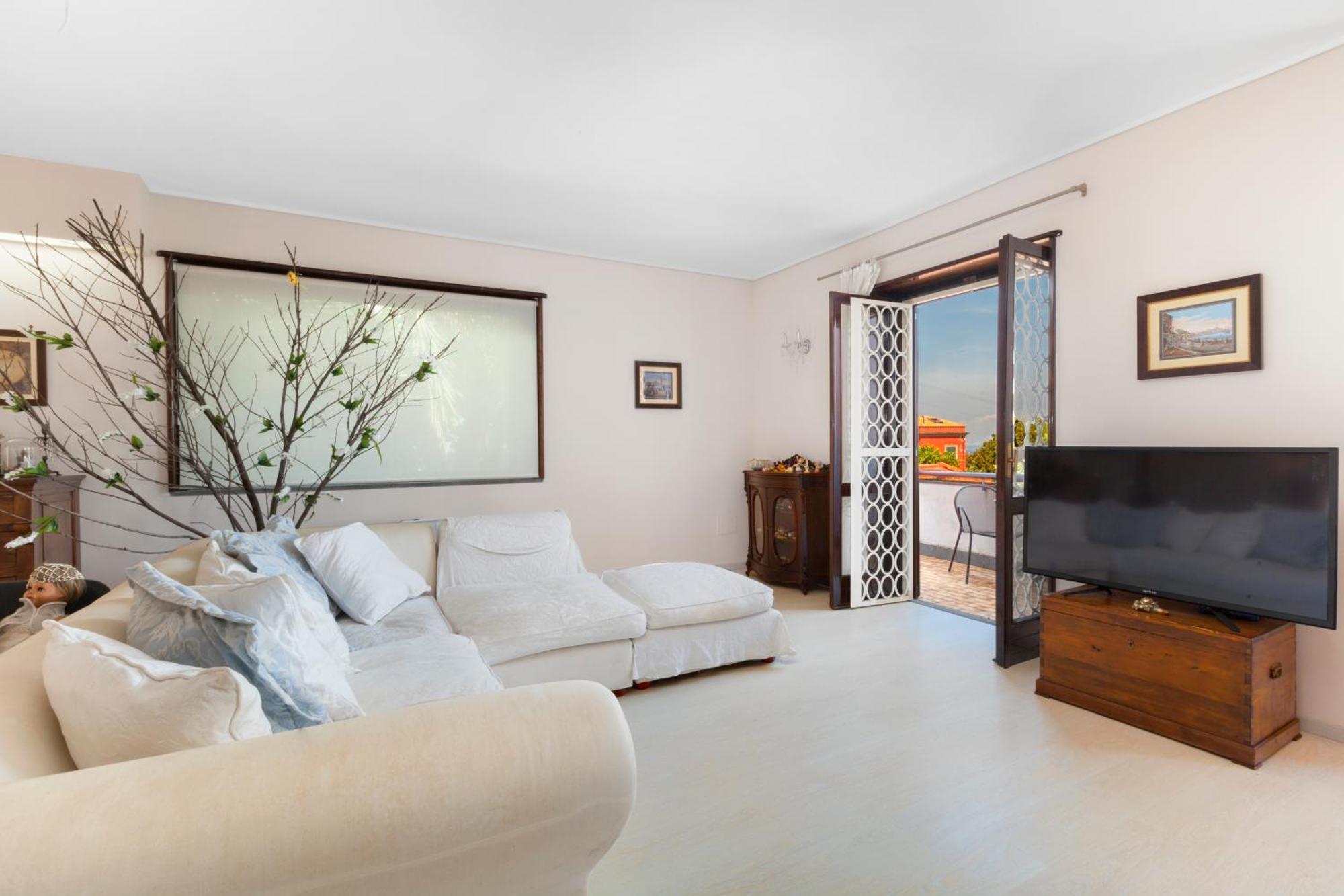 Villa Amore Castellammare di Stabia Exteriér fotografie