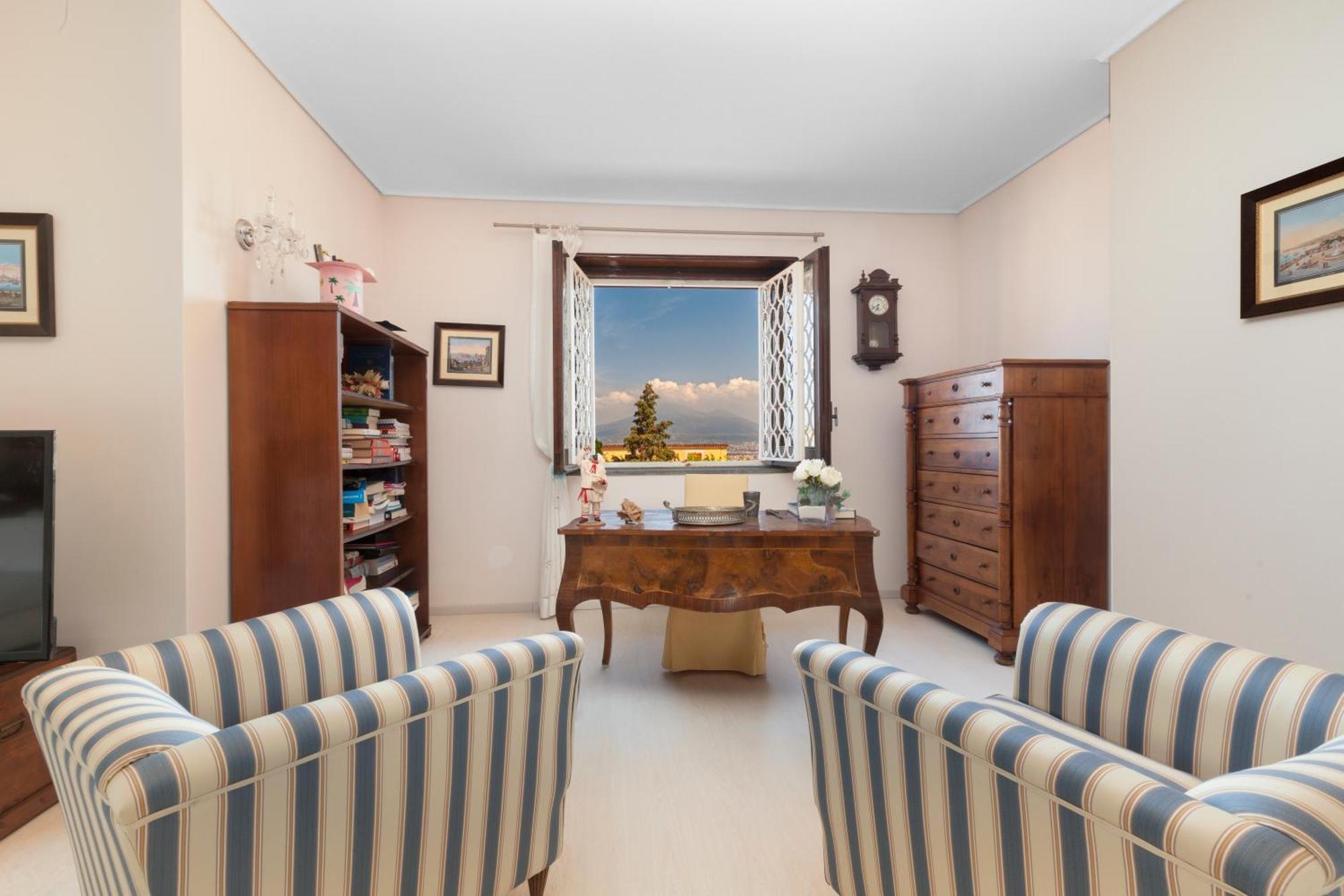 Villa Amore Castellammare di Stabia Exteriér fotografie