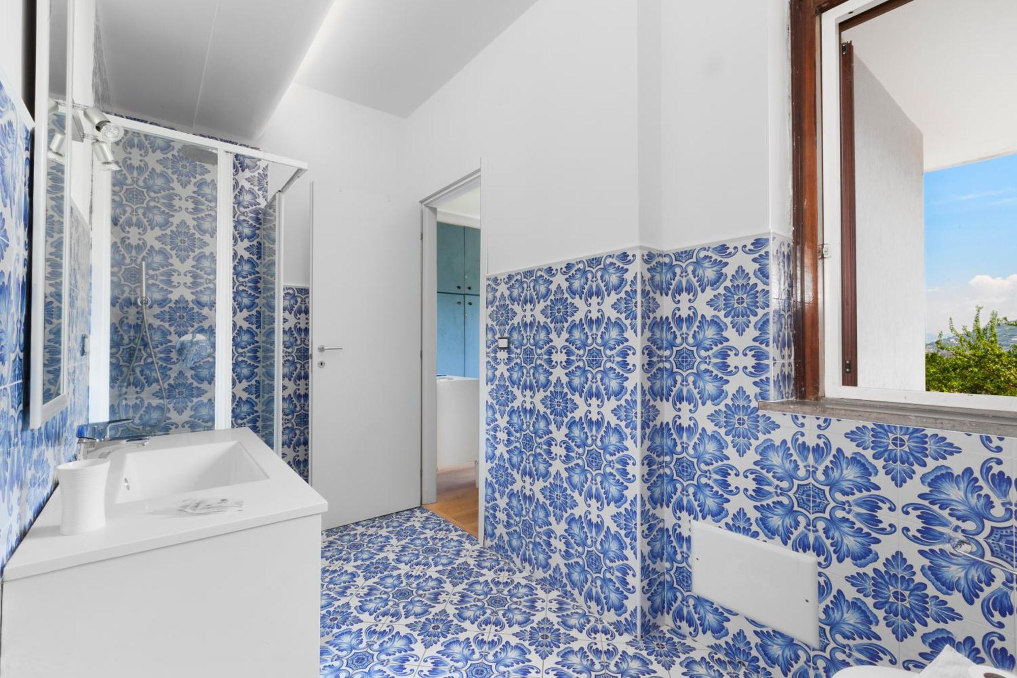 Villa Amore Castellammare di Stabia Exteriér fotografie