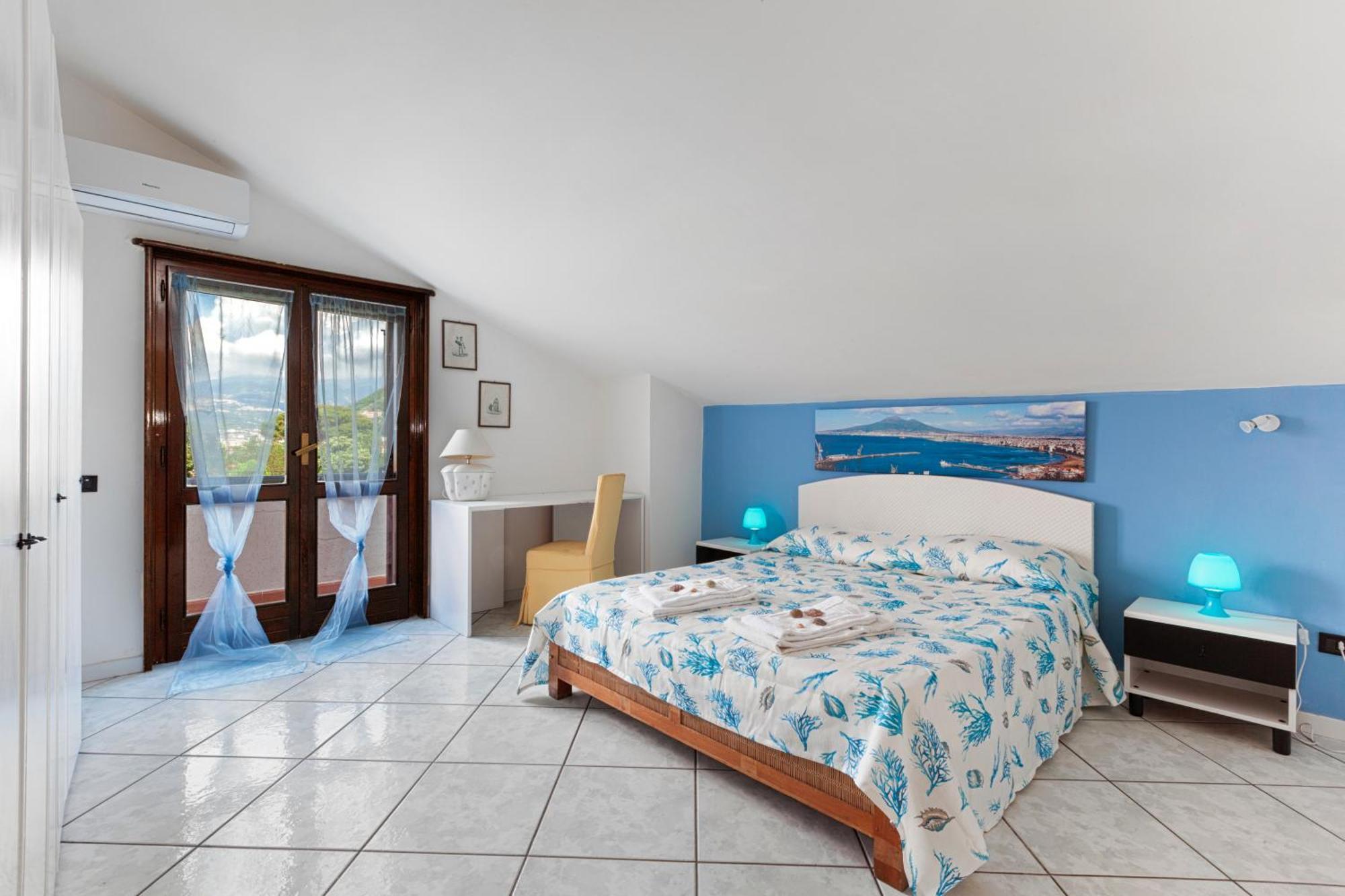 Villa Amore Castellammare di Stabia Exteriér fotografie