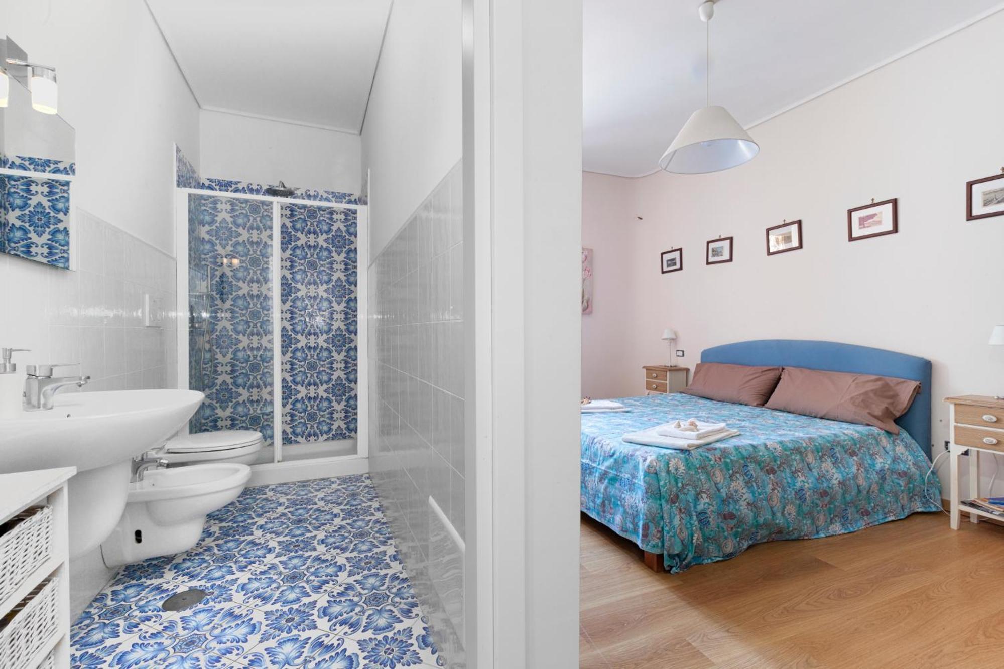 Villa Amore Castellammare di Stabia Exteriér fotografie
