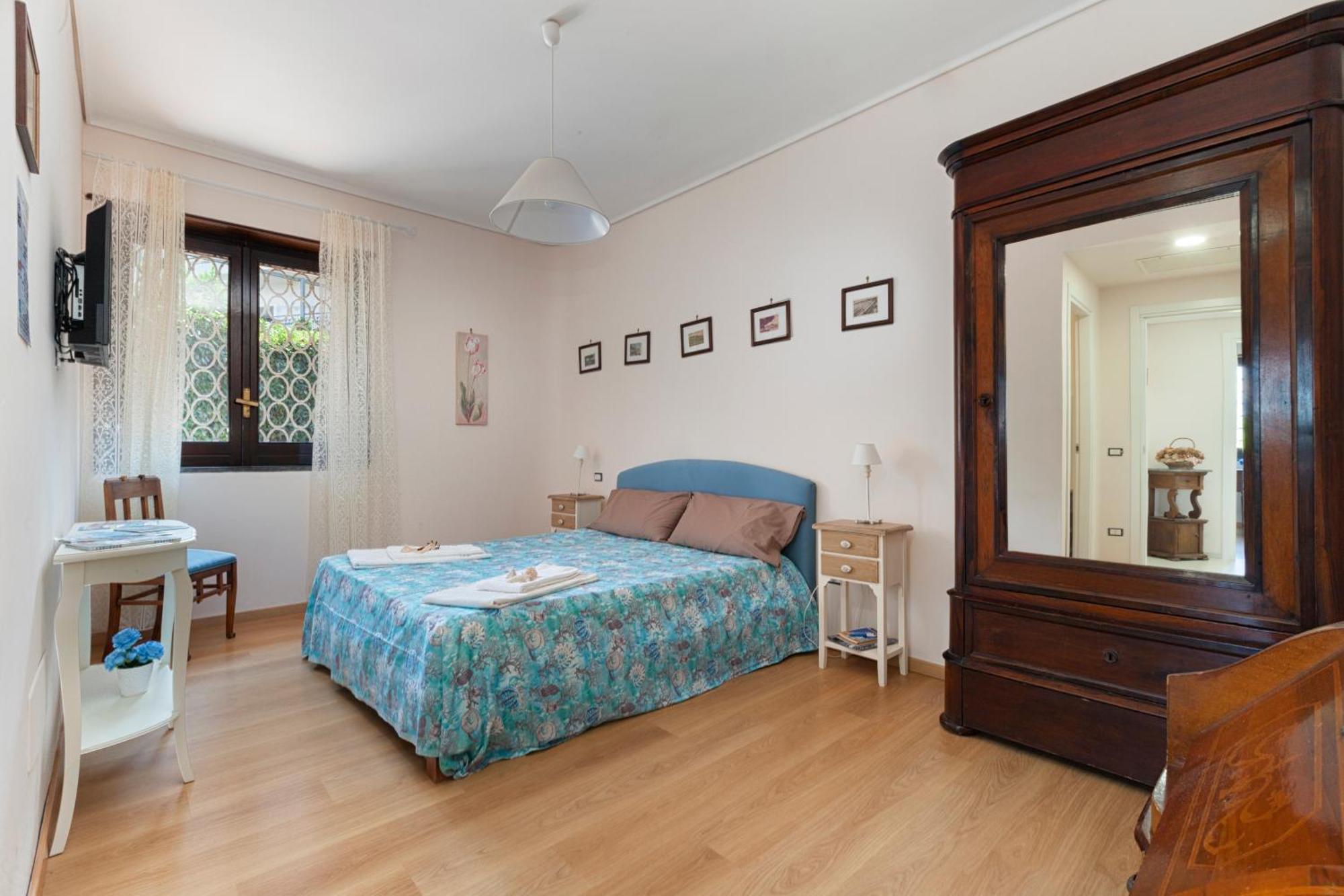 Villa Amore Castellammare di Stabia Exteriér fotografie