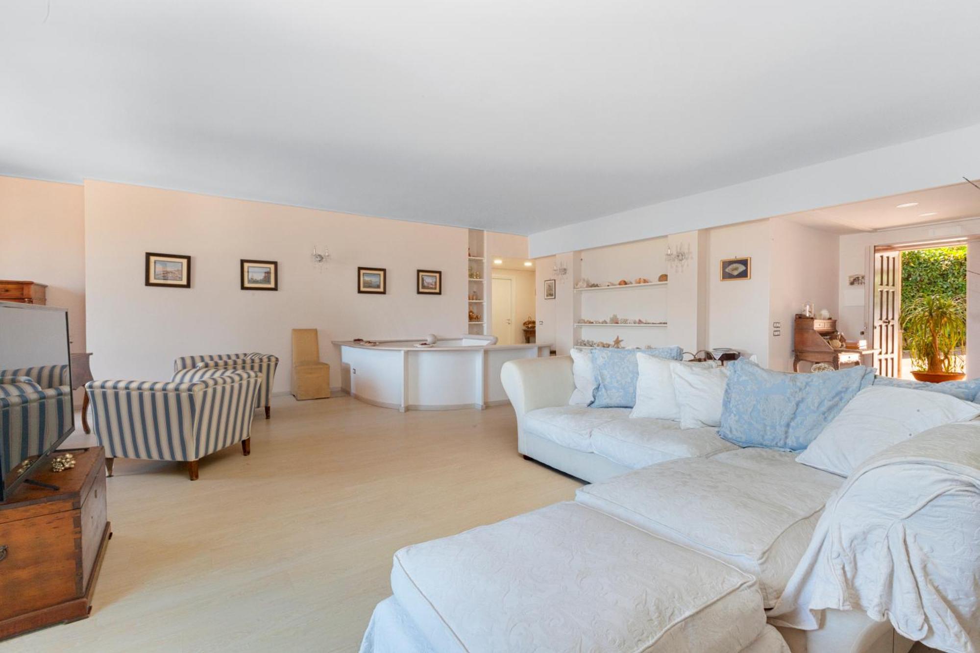 Villa Amore Castellammare di Stabia Exteriér fotografie