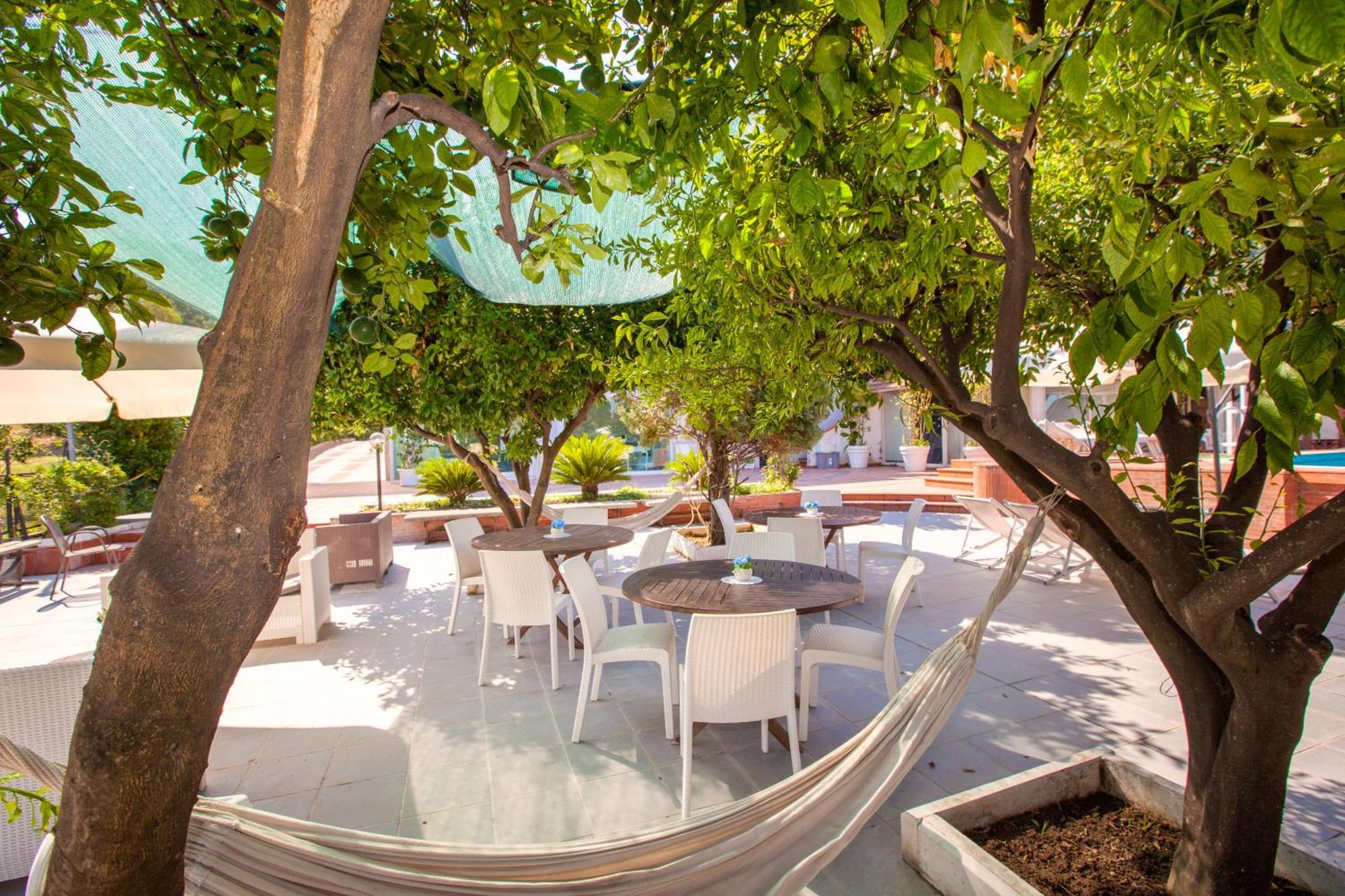 Villa Amore Castellammare di Stabia Exteriér fotografie