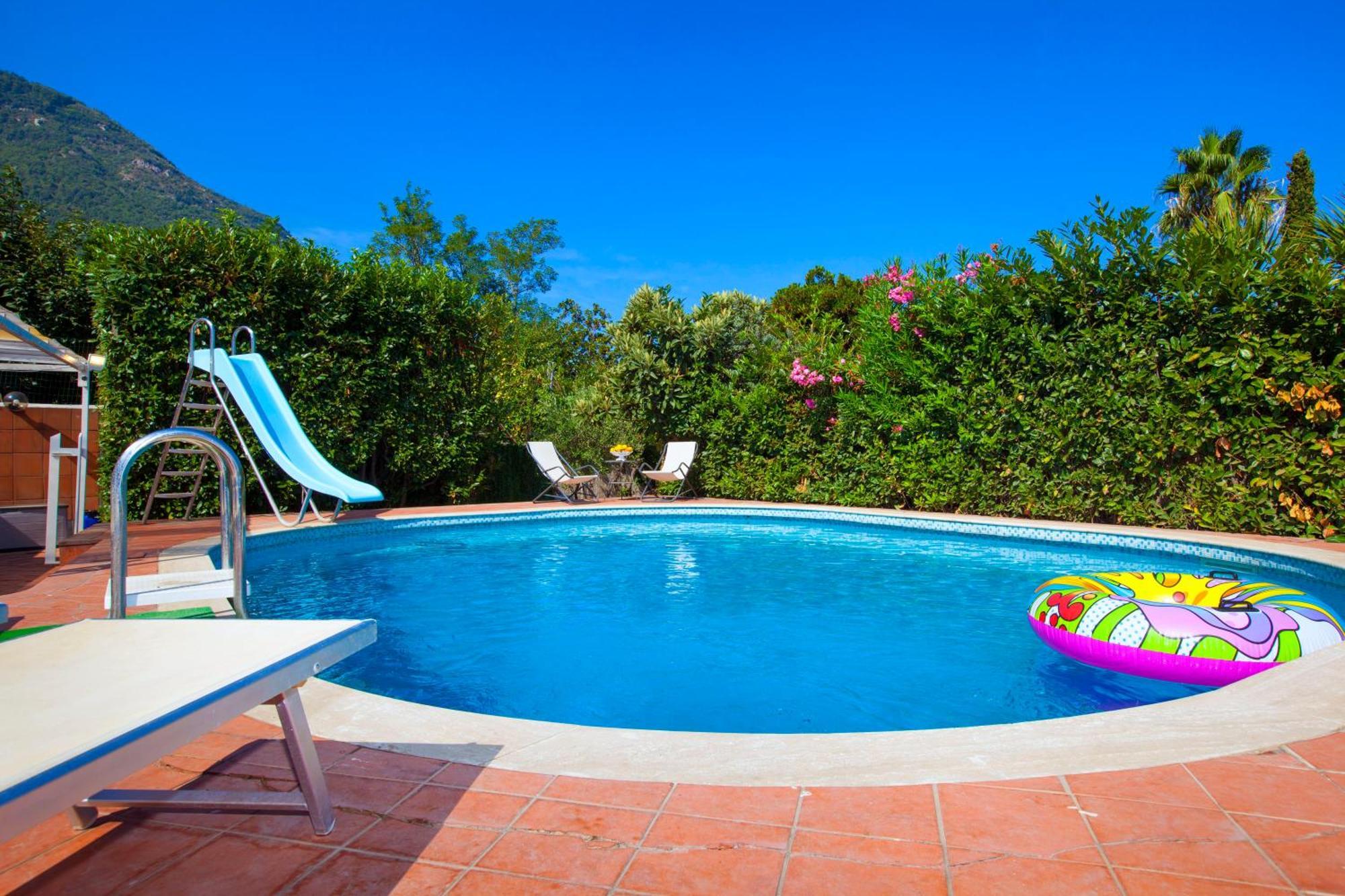 Villa Amore Castellammare di Stabia Exteriér fotografie