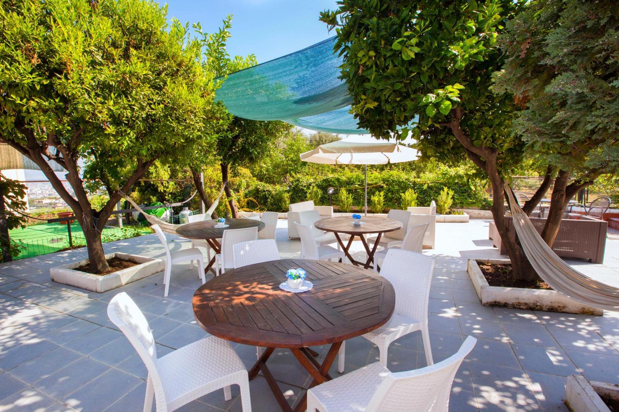 Villa Amore Castellammare di Stabia Exteriér fotografie