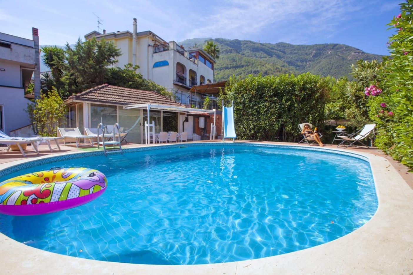 Villa Amore Castellammare di Stabia Exteriér fotografie