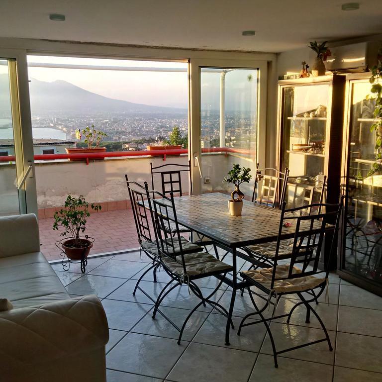 Villa Amore Castellammare di Stabia Exteriér fotografie