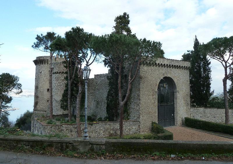 Villa Amore Castellammare di Stabia Exteriér fotografie