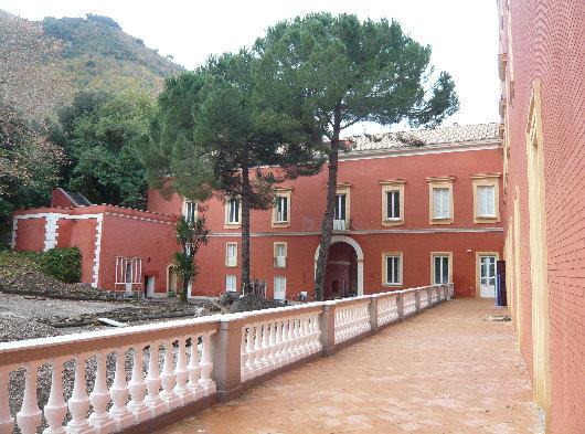 Villa Amore Castellammare di Stabia Exteriér fotografie