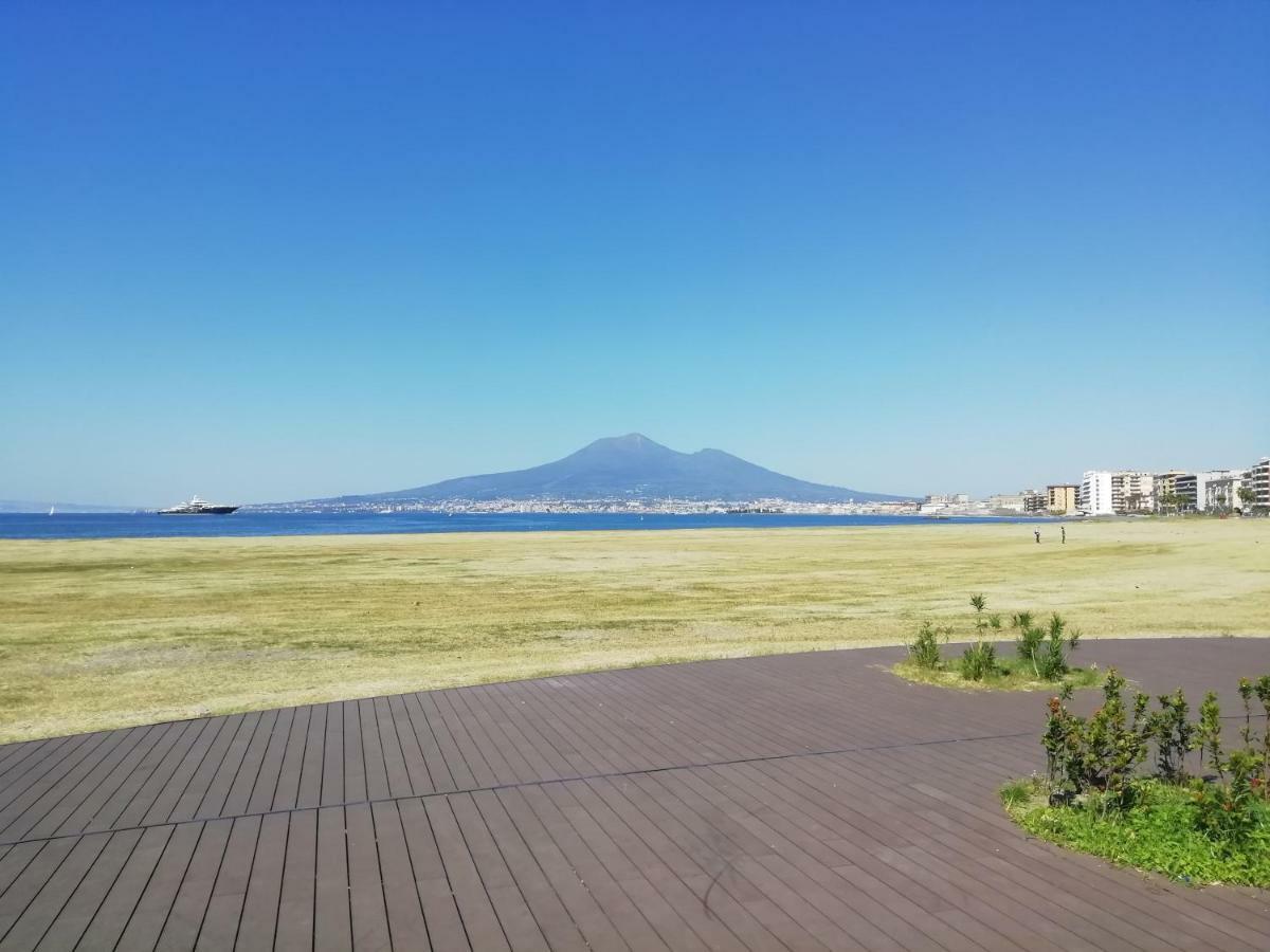 Villa Amore Castellammare di Stabia Exteriér fotografie